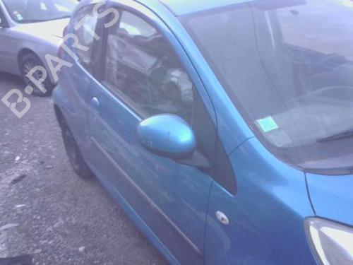 Lusterko boczne lewe PEUGEOT 107 (PM_, PN_) 1.0 | BP30577287C26 