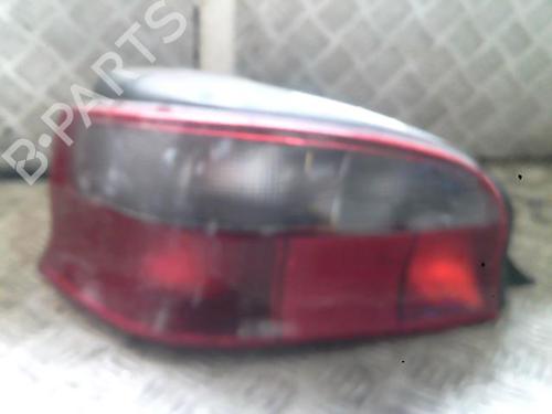 Used Left taillight CITROËN SAXO (S0, S1) 1.4 VTS (75 hp) 22892143