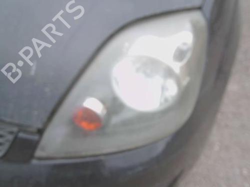 Used Left headlight FORD FIESTA V (JH_, JD_) 1.6 16V (100 hp) 31595739