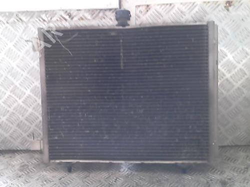 Used AC radiator CITROËN C3 I (FC_, FN_) 1.4 HDi (68 hp) 20997279
