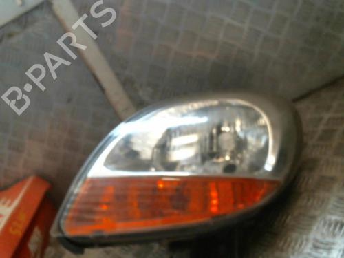 Used Left headlight RENAULT KANGOO Express (FC0/1_) 1.5 dCi (FC07, FC1R) (65 hp) 20992313