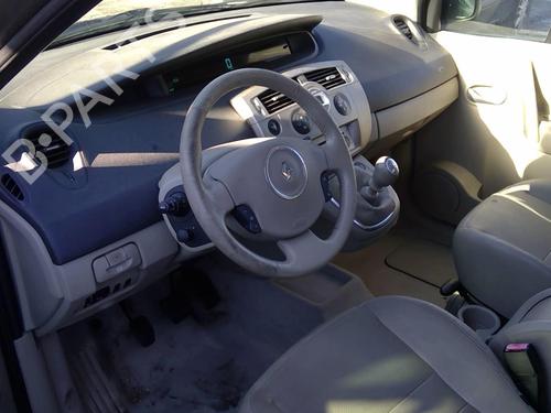 Starter RENAULT SCÉNIC II (JM0/1_) 2.0 dCi (JM1K) | BP20992291M8 