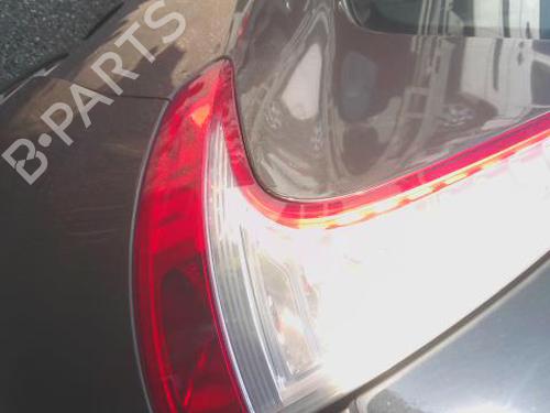 Used Left taillight Left taillight RENAULT SCÉNIC III (JZ0/1_) 2.0 dCi (JZ0Y, JZ26) (150 hp) 33308047 33308047