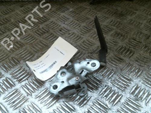Used Hood lock CITROËN C3 I (FC_, FN_) 1.4 16V (88 hp) 20997451