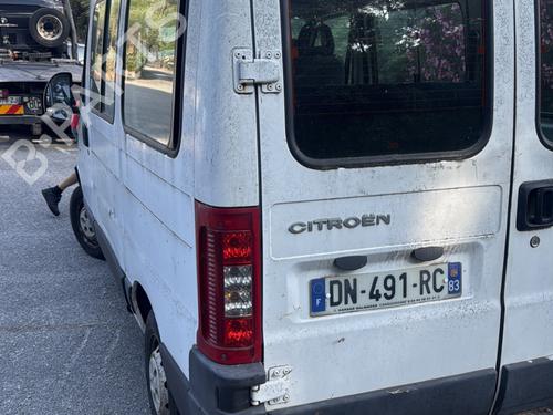 Right front brake caliper CITROËN JUMPER I Van (244) 2.0 HDi | BP27567875M104  - Image 7