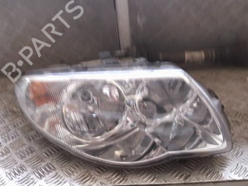 Right headlight CHRYSLER VOYAGER IV (RG, RS) 2.8 CRD | BP25910747C29 