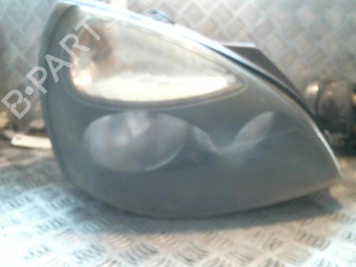 Used Right headlight RENAULT CLIO II (BB_, CB_) 1.5 dCi (B/CB08) (82 hp) 22039953