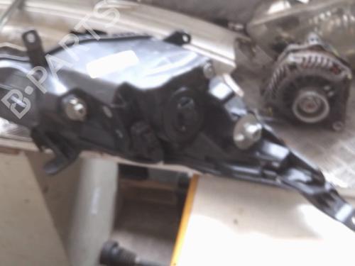 Venstre forlygte TOYOTA AYGO (_B4_) 1.0 (KGB40) | BP29760828C28 
