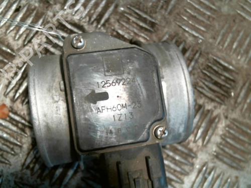 Used Mass air flow sensor OPEL VECTRA C (Z02) 2.2 16V (F69) (147 hp) 20989623
