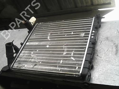 Køler RENAULT CLIO I (B/C57_, 5/357_) 1.2 (B/C/S57A, B/C57S, 5/357F, 5/357J, 5/357L, 5/357R) (58 hp) 22037938