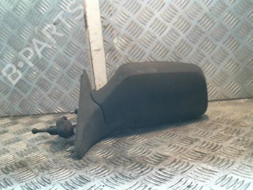 Used Left mirror RENAULT 21 Saloon (L48_) 1.7 (L48E) (90 hp) 20986462