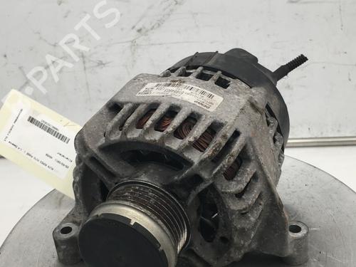 Used Alternator Alternator ALFA ROMEO MITO (955_) 1.4 MultiAir (955AXL1B) (105 hp) 30181672 30181672