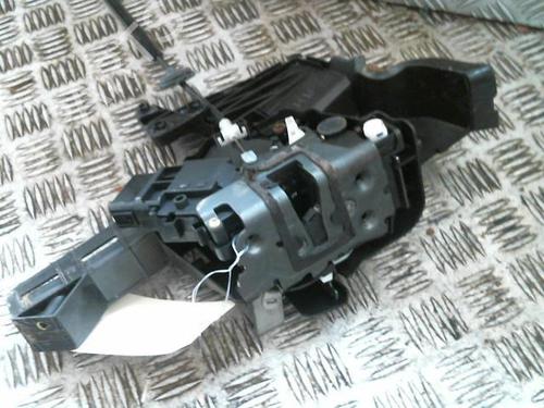Used Rear right lock FORD FOCUS II (DA_, HCP, DP) 1.6 Ti (115 hp) 20990201