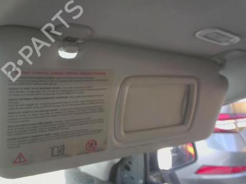 right-sun-visor-renault-megane-iii-hatchback-bz01_-b3_-2008-34141339 main image