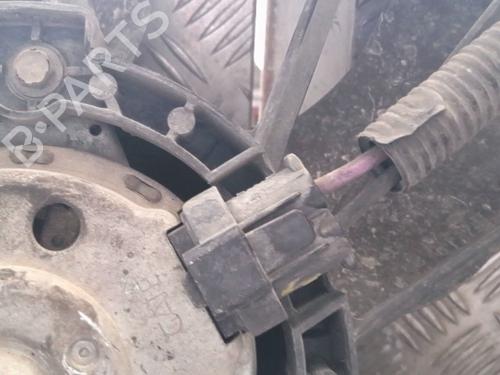 Used Radiator fan Radiator fan RENAULT KANGOO Express (FW0/1_) 1.5 dCi 75 (FW07, FW10, FW04) (75 hp) 24473988 24473988