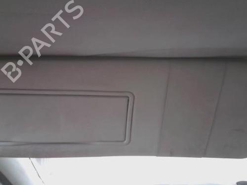 Used Left sun visor Left sun visor PEUGEOT 807 (EB_) 2.2 HDi (163 hp) 30816618 30816618