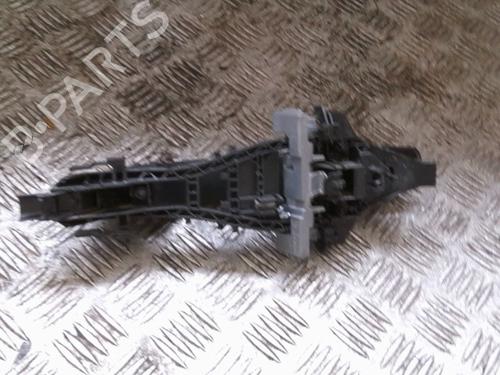 Rear right exterior door handle LAND ROVER RANGE ROVER EVOQUE (L538) 2.0 D 4x4 | BP23803866C130 