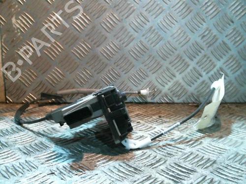 Used Rear right lock PEUGEOT 2008 I (CU_) 1.6 HDi (92 hp) 20997675