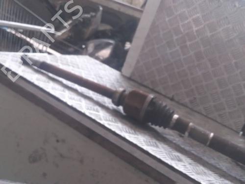 Right front driveshaft PEUGEOT 308 I (4A_, 4C_) 1.6 HDi | BP29328134M39 