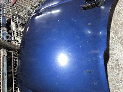 Used Hood PEUGEOT 206 Hatchback (2A/C) 1.4 HDi eco 70 (68 hp) 24130984