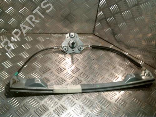 Used Front right window mechanism Front right window mechanism RENAULT CLIO II (BB_, CB_) 1.9 D (B/CB0E, BB0J) (64 hp) 31133032 31133032