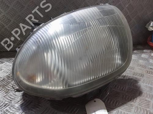 Used Left headlight RENAULT CLIO II (BB_, CB_) 1.6 (B/CB0D, BB00) (90 hp) 23110803