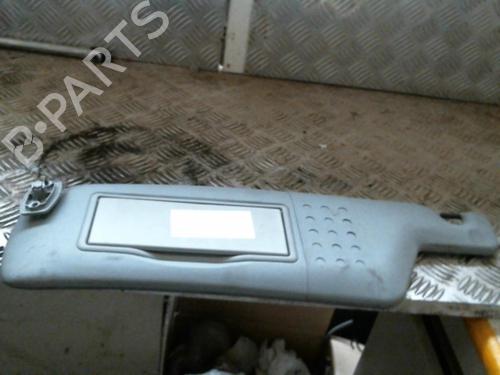 Used Left sun visor CITROËN XANTIA (X1_, X2_) 1.9 Turbo D (90 hp) 22038877