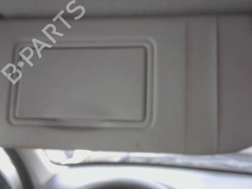 Used Left sun visor CITROËN SAXO (S0, S1) 1.4 VTS (75 hp) 31794457