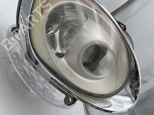 Left headlight ALFA ROMEO MITO (955_) 1.4 MultiAir (955AXL1B) | BP30181628C28  - Image 5