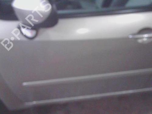 Used Left front door RENAULT MODUS / GRAND MODUS (F/JP0_) 1.5 dCi 75 (75 hp) 31113628