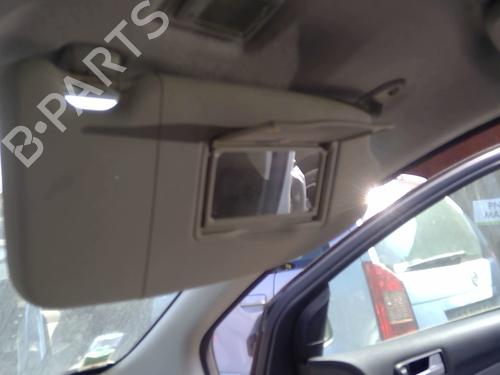 Used Right sun visor FORD FOCUS II (DA_, HCP, DP) 1.6 Ti (115 hp) 26408241