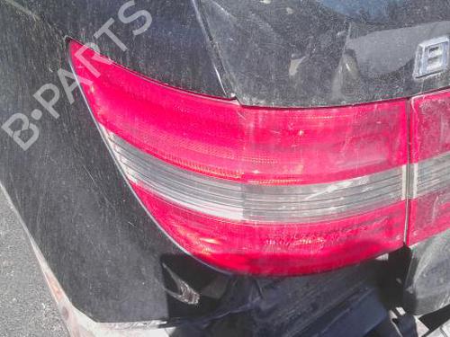 Used Left taillight Left taillight MERCEDES-BENZ B-CLASS Sports Tourer (W245) B 200 CDI (245.208) (140 hp) 34285563 34285563