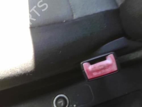 Seat buckle SKODA FABIA II (542) 1.2 5J0858472QVZ