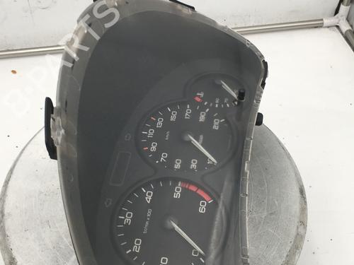 Instrument cluster PEUGEOT 206 Hatchback (2A/C) 1.9 D | BP30590228C47