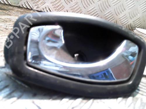 Used Front left interior door handle RENAULT CLIO IV (BH_) 1.5 dCi 75 (75 hp) 20987693