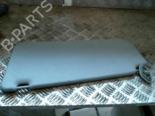 Used Right sun visor CITROËN BERLINGO / BERLINGO FIRST Box Body/MPV (M_) 1.9 D 70 (MBWJZ, MCWJZ) (69 hp) 20987081