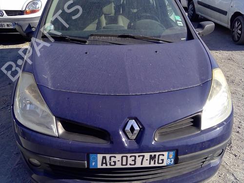 Rear right lock RENAULT CLIO III (BR0/1, CR0/1) 1.5 dCi (BR17, CR17) | BP20995984C99 