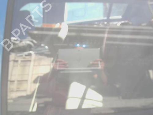 Used Rear left door window RENAULT CLIO III (BR0/1, CR0/1) 1.4 16V (98 hp) 27924039