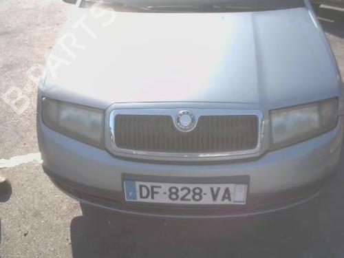Brugte SKODA FABIA I (6Y2) 4686940