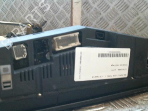 Commande Chauffage BMW 3 (E46) 316 i (105 hp) 20988674