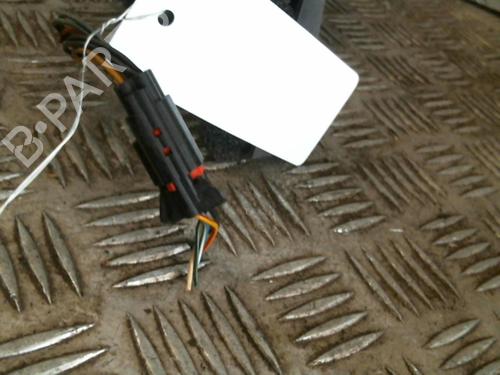 Left mirror FORD FIESTA V (JH_, JD_) 1.4 TDCi | BP22037302C26 