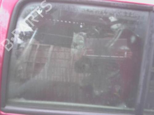 Used Rear left door window RENAULT CLIO II (BB_, CB_) 1.2 (BB0A, BB0F, BB10, BB1K, BB28, BB2D, BB2H, CB0A,... (58 hp) 31214051