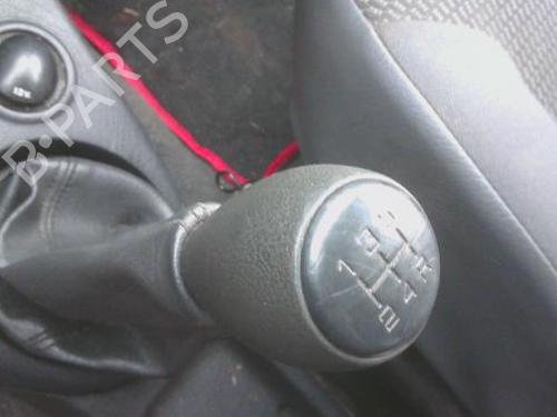 Pomello del cambio CITROËN BERLINGO / BERLINGO FIRST MPV (MF_, GJK_, GFK_) 1.6 HDI 90 (MF9HX) (90 hp) 31270662