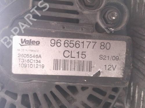 Used Alternator Alternator CITROËN C4 Picasso I MPV (UD_) 1.6 HDi (109 hp) 26902020 26902020