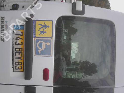 Venstre bagagerum dør Venstre bagagerum dør RENAULT MASTER II Van (FD) 2.5 dCi 120 (FD0M, FD0U, FD0W, FD2M, FD2W, FD3M, FD3U,... (115 hp) 36143322 36143322
