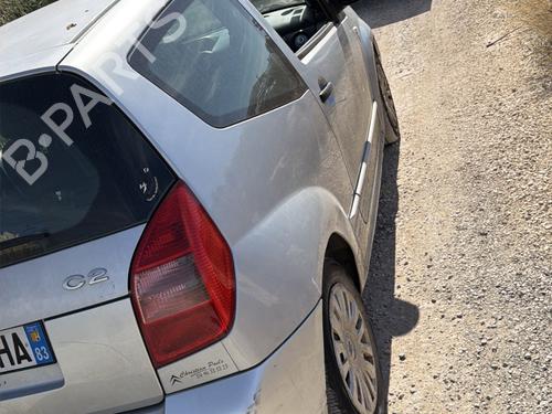 AC-Styringsenhed/Manøvreenhed CITROËN C2 (JM_) 1.4 | BP30044979I5