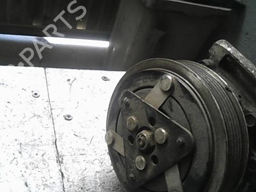 Used AC compressor PEUGEOT 206 Hatchback (2A/C) 1.6 HDi 110 (109 hp) 20998382