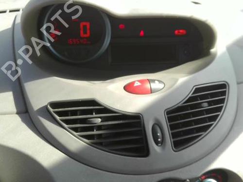 Used Instrument cluster RENAULT TWINGO II (CN0_) 1.2 16V (CN04, CN0B) (75 hp) 27336681