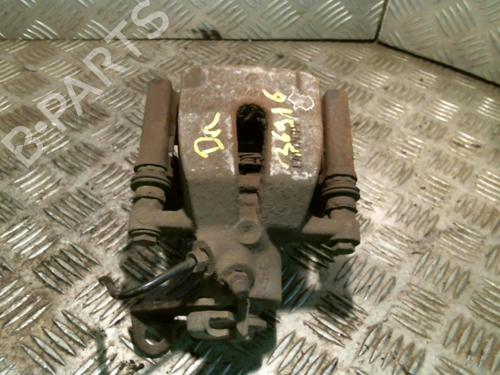 Used Right rear brake caliper RENAULT SCÉNIC II (JM0/1_) 1.5 dCi (JM1E, JM16) (106 hp) 21000313
