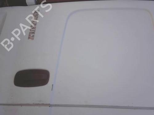 Used Left tailgate RENAULT TRAFIC II Van (FL) 1.9 dCi 80 (FL0B) (82 hp) 28692091